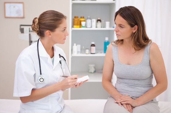 female proctologist in moscow