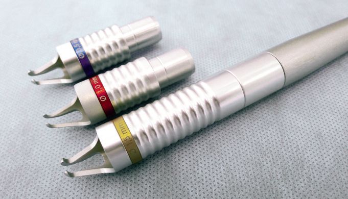 laser vein coagulation
