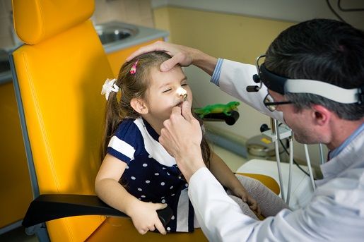 treatment of otitis media in children
