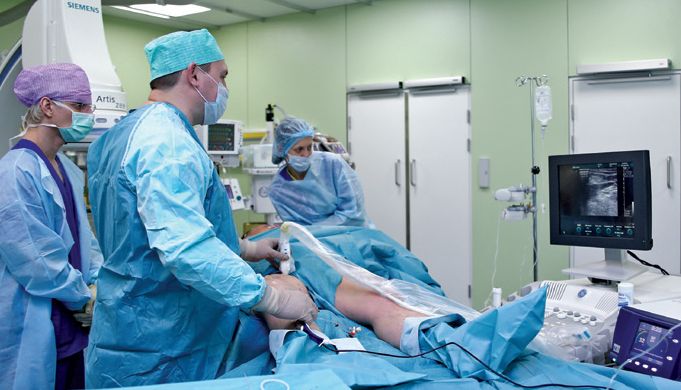phlebologist in moscow cost