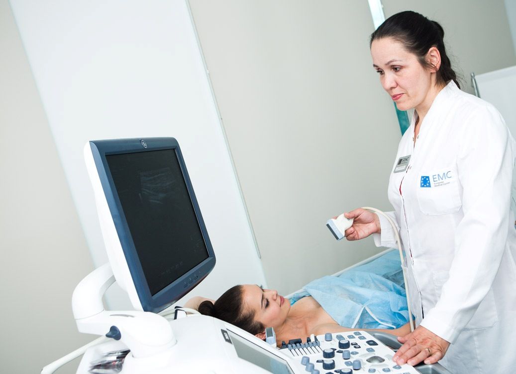 breast cancer treatment in Moscow