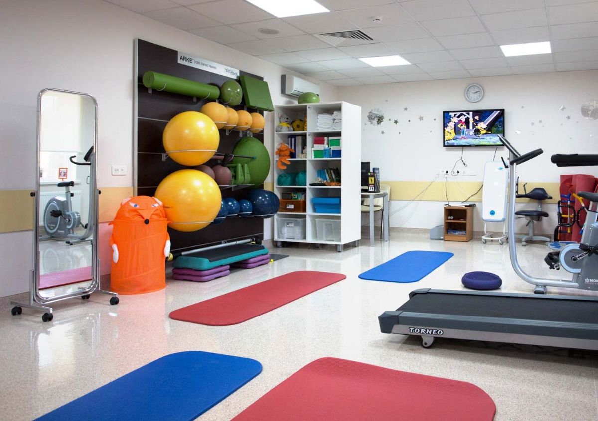 rehabilitation of children with cerebral palsy, voita therapy