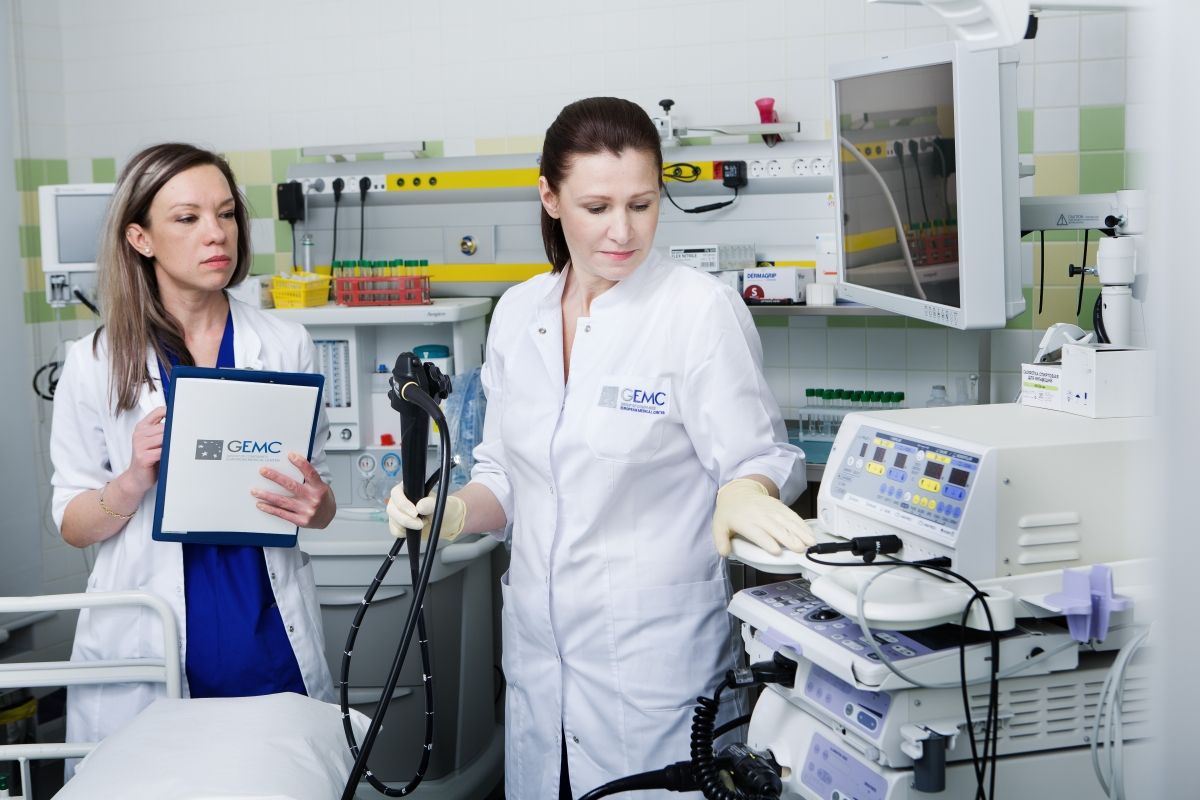 ulcerative colitis treatment in Moscow