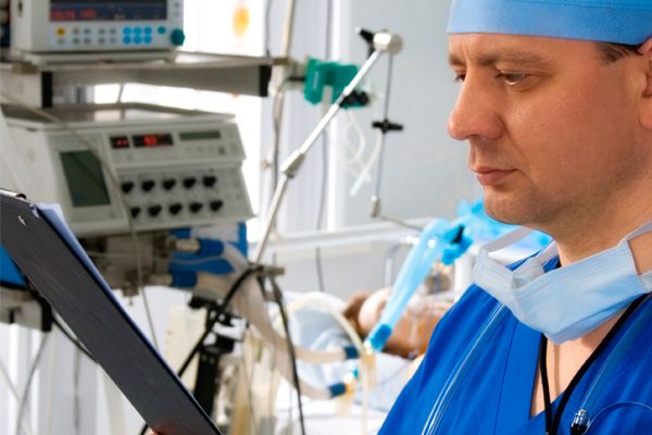 hemorrhoid operation