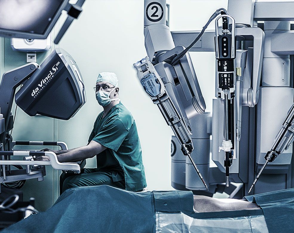 da vinci robot operations in moscow 