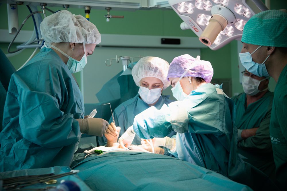 breast cancer treatment in Moscow