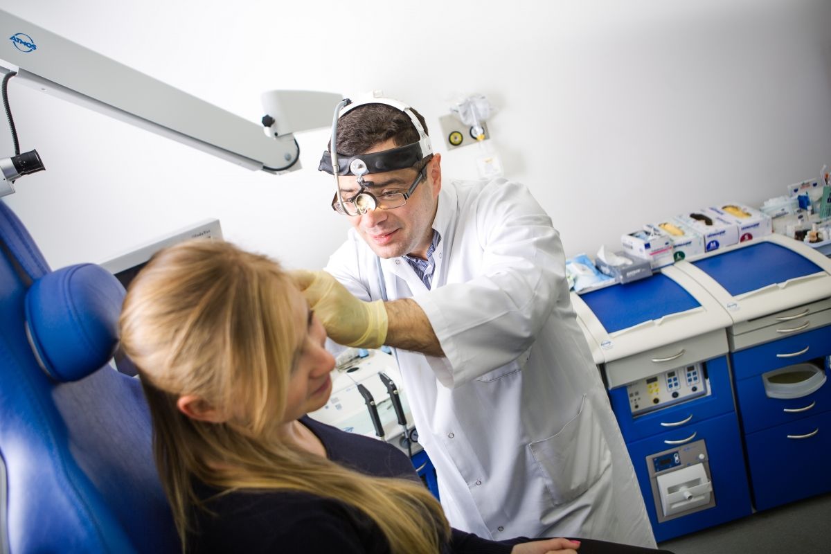 Hearing prosthetics in Moscow