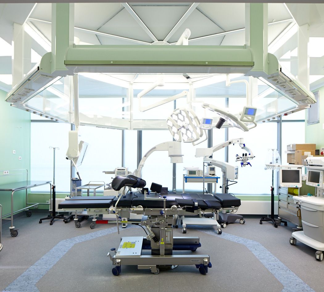 hernia treatment at the clinic