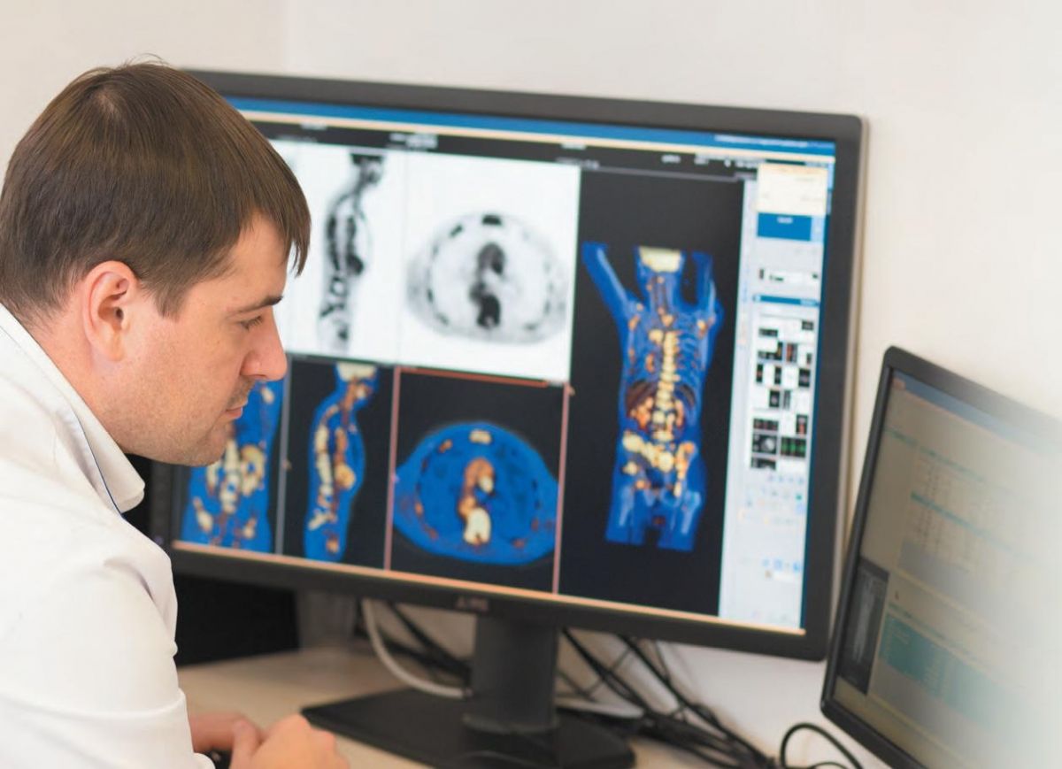 lung cancer treatment in Moscow