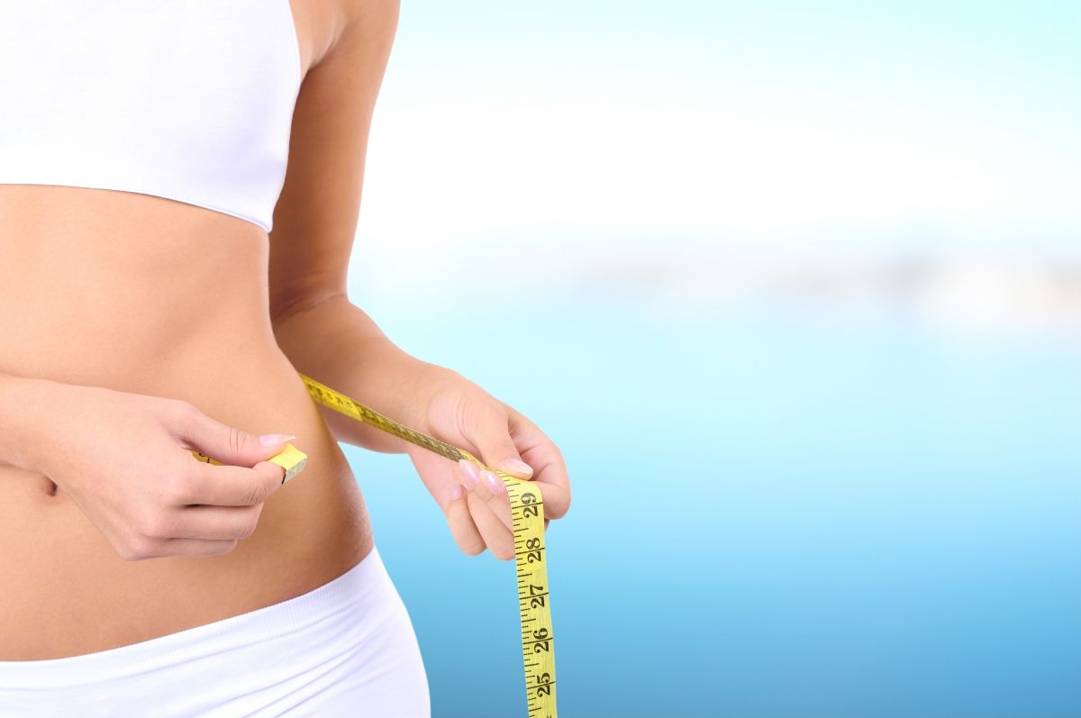 correction of excess weight, weight loss