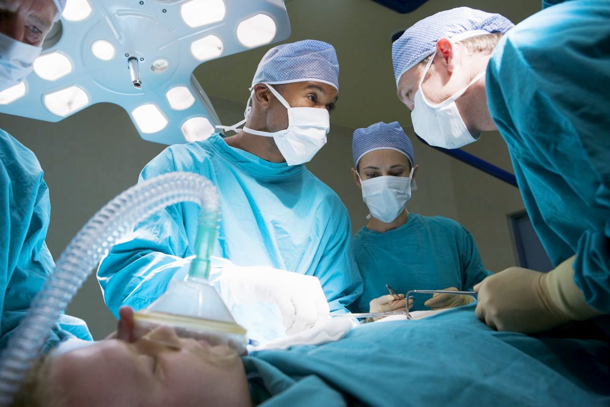 Laparoscopic cholecystectomy