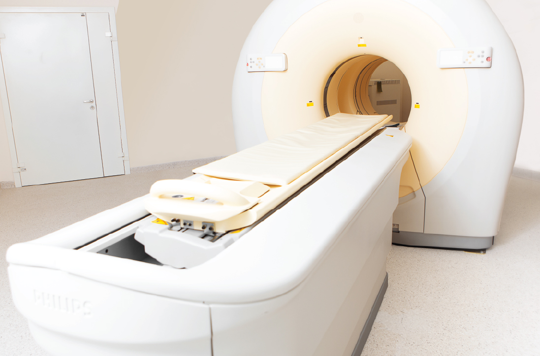 diagnosis of rectal cancer