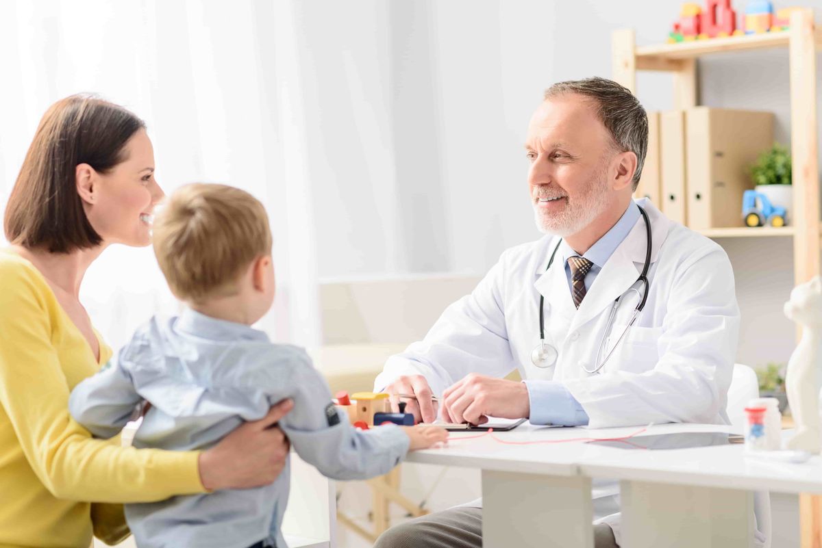 Treatment of hypospadias in children