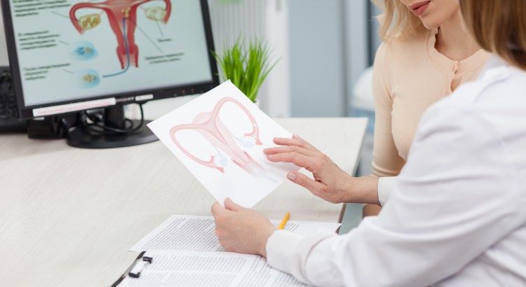 Diagnosis and treatment of ovarian cancer in Moscow