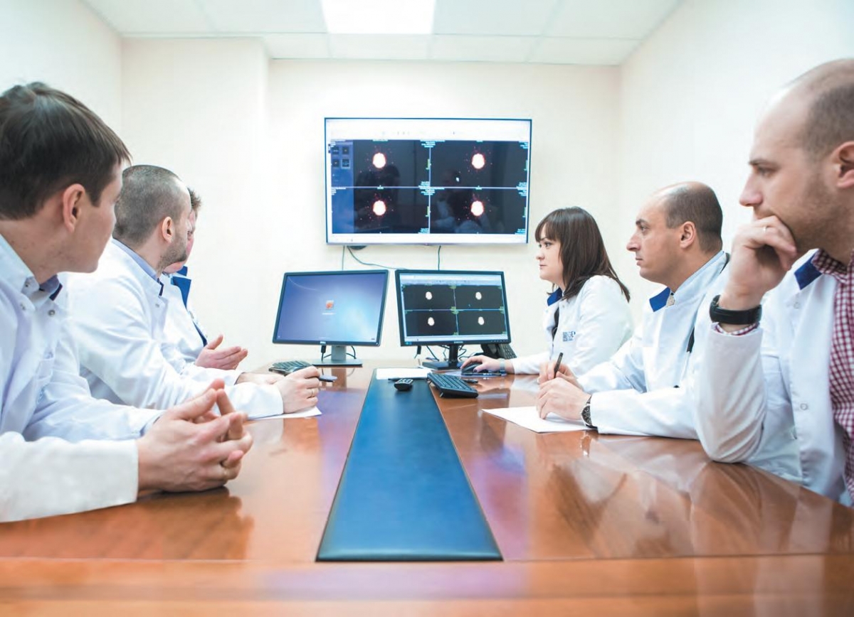 colon cancer treatment