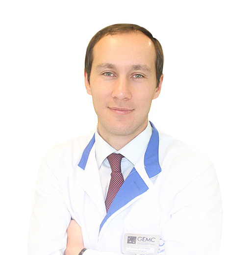 treatment of colon polyps in EMC