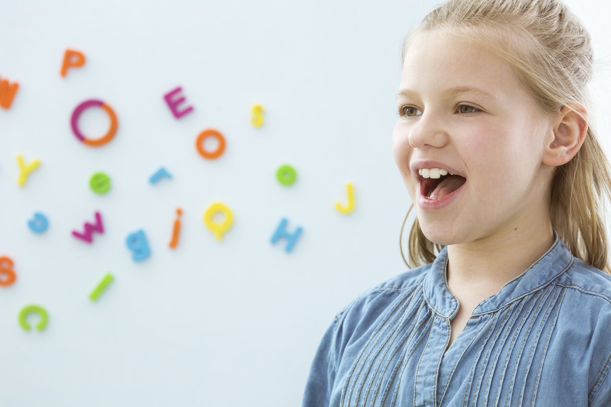 Severe speech disorders in children