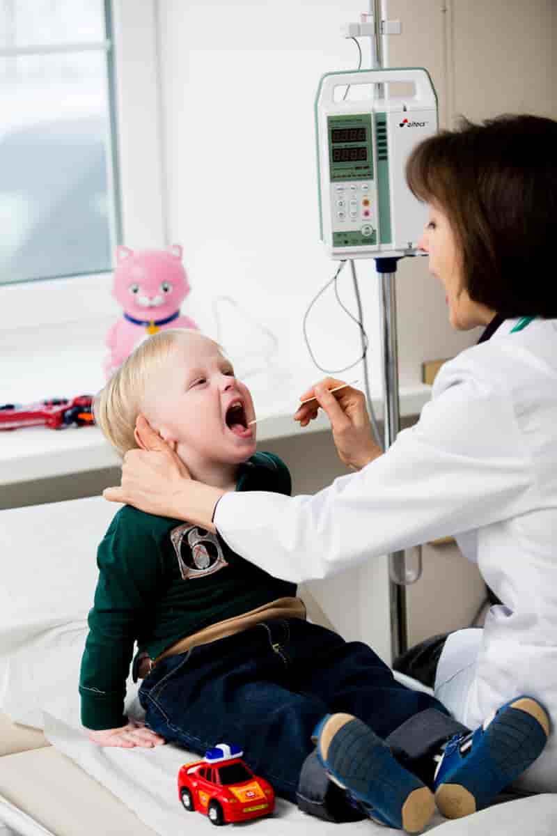 Treatment of angina