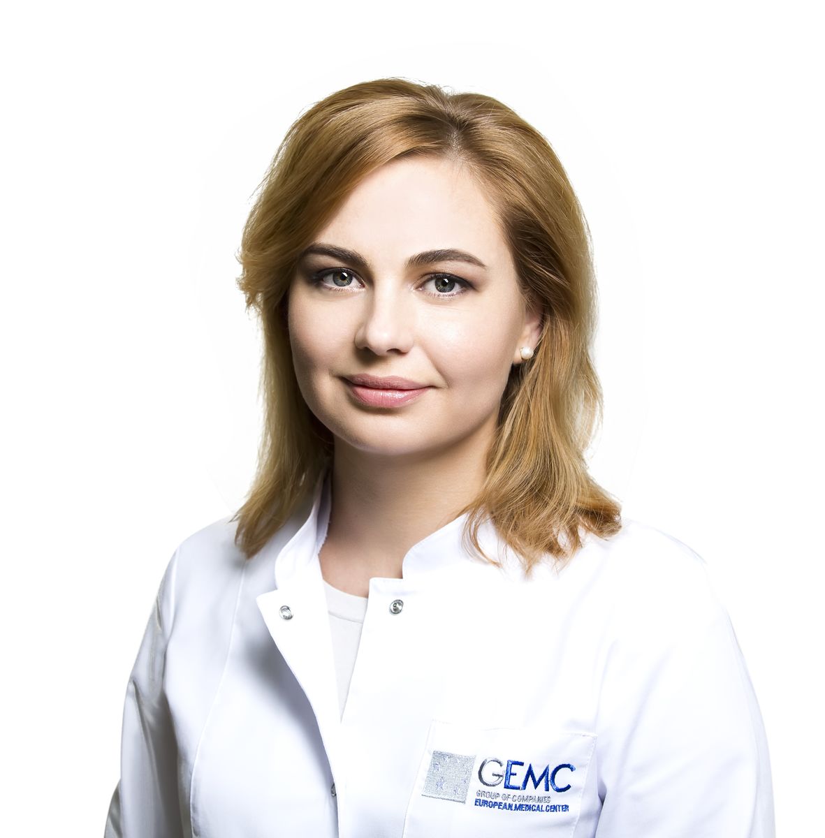 Natalia Rivkina, psychiatrist, psychotherapist
