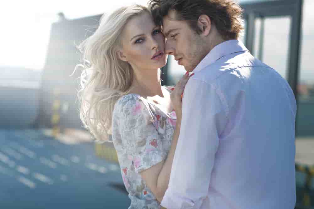 Prolactin levels in men