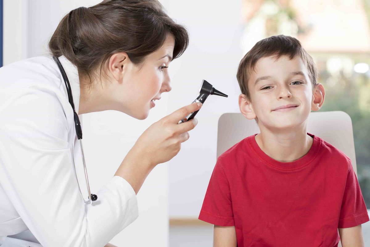 Diagnosis of vertigo in children