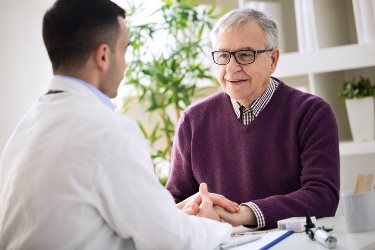 Prostate cancer treatment in Moscow