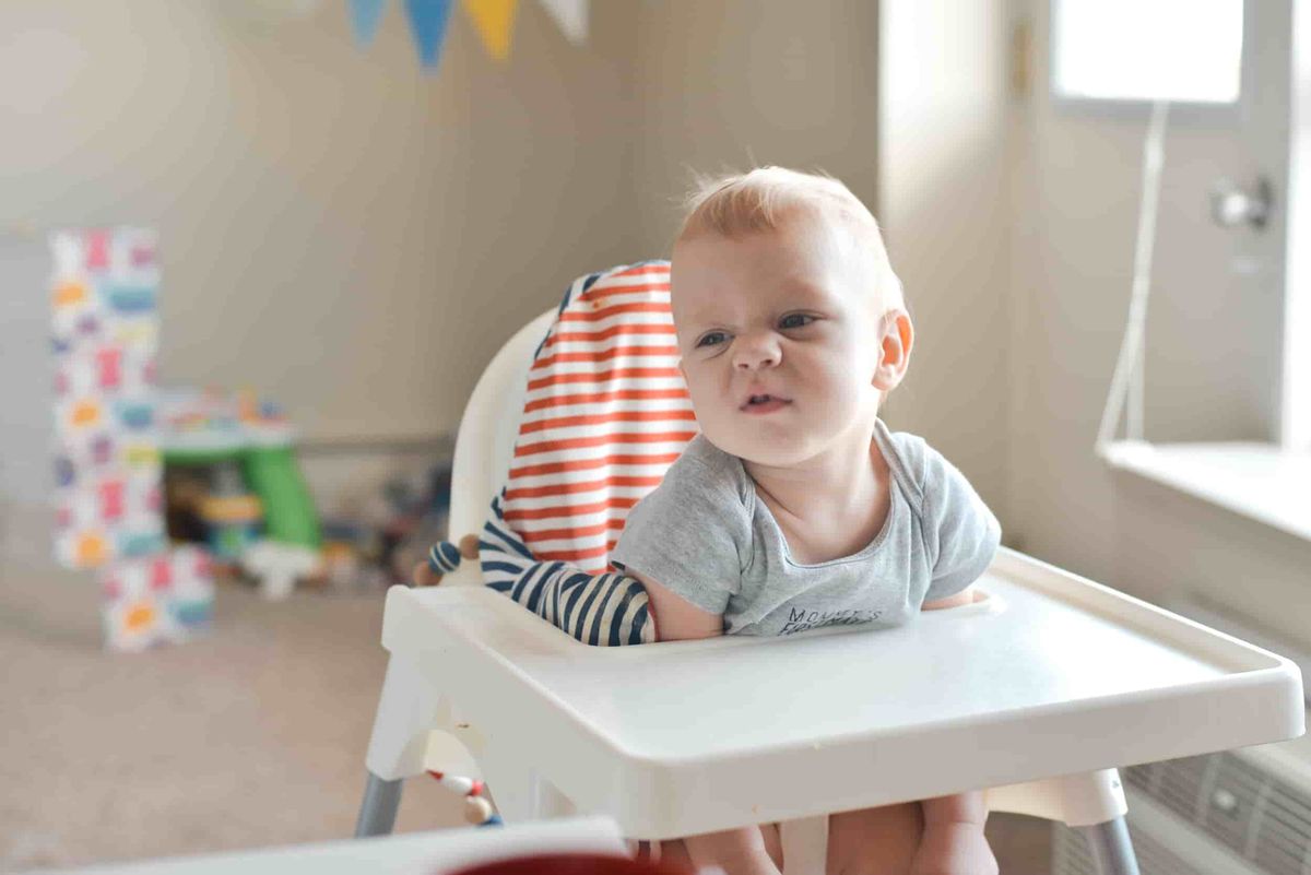 Diagnosis of food allergies in children