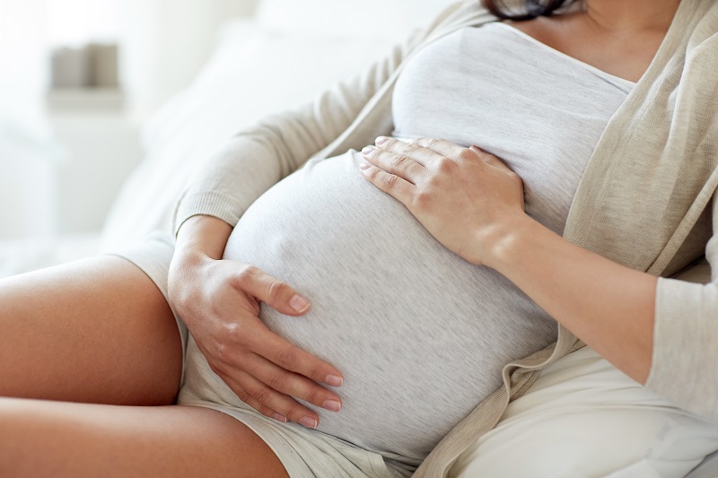 sleeping positions during pregnancy