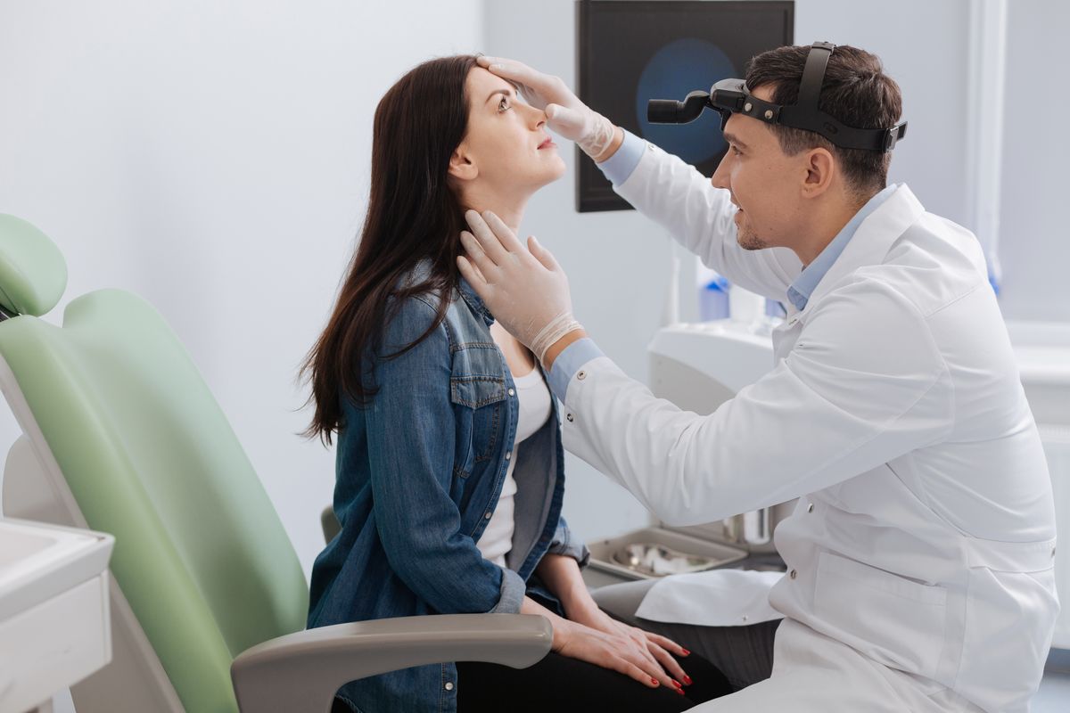Treatment of snoring in Moscow