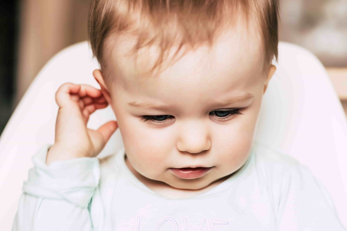 earache in children