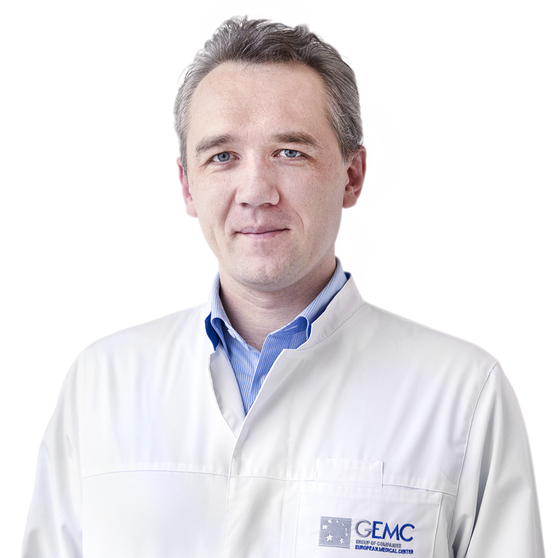Thoracic surgeon at EMC