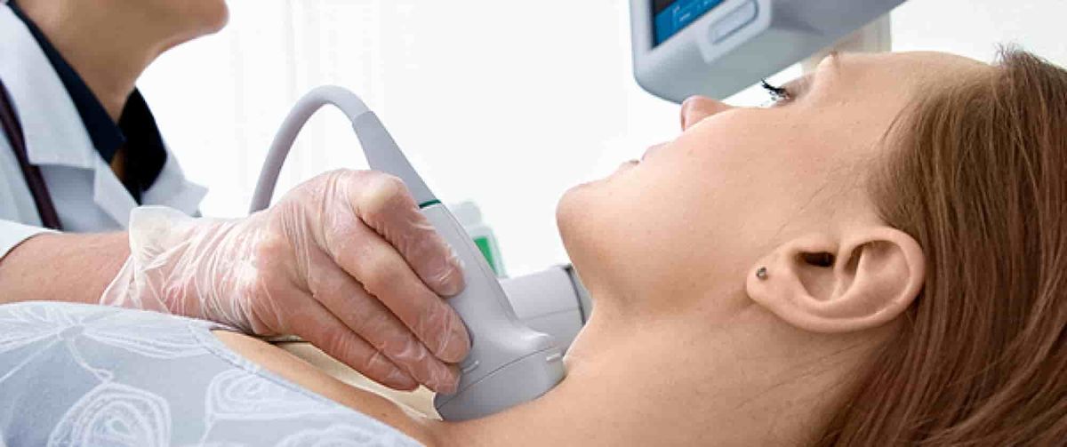 Symptoms of head and neck tumors