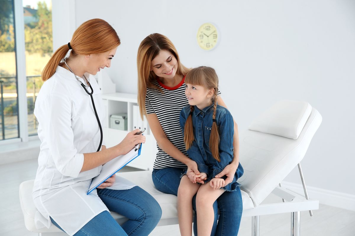 vulvovaginitis treatment at the EMC clinic