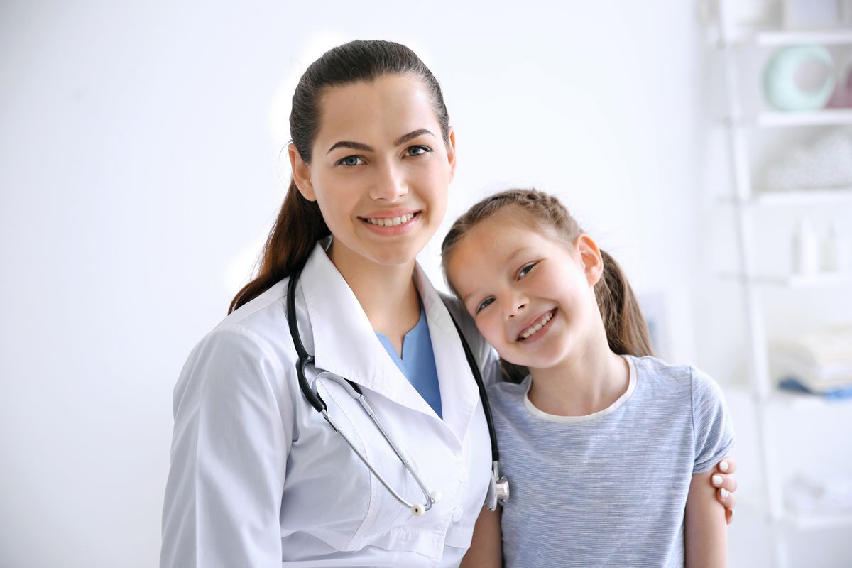 inflammatory diseases of the genitals in girls