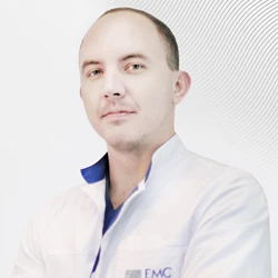 Anesthesiologist-resuscitator Shumov Igor  , EMC clinic