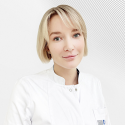 Moshnyatskaya (Zamyatina) Valeriya