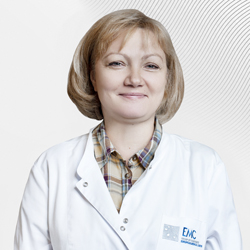 Irina Lisenkova