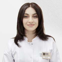 Anesthesiologist-resuscitator Plieva Zhanna  , EMC clinic