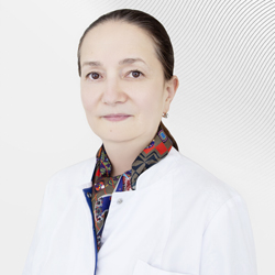 Sabirzyanova Zukhra