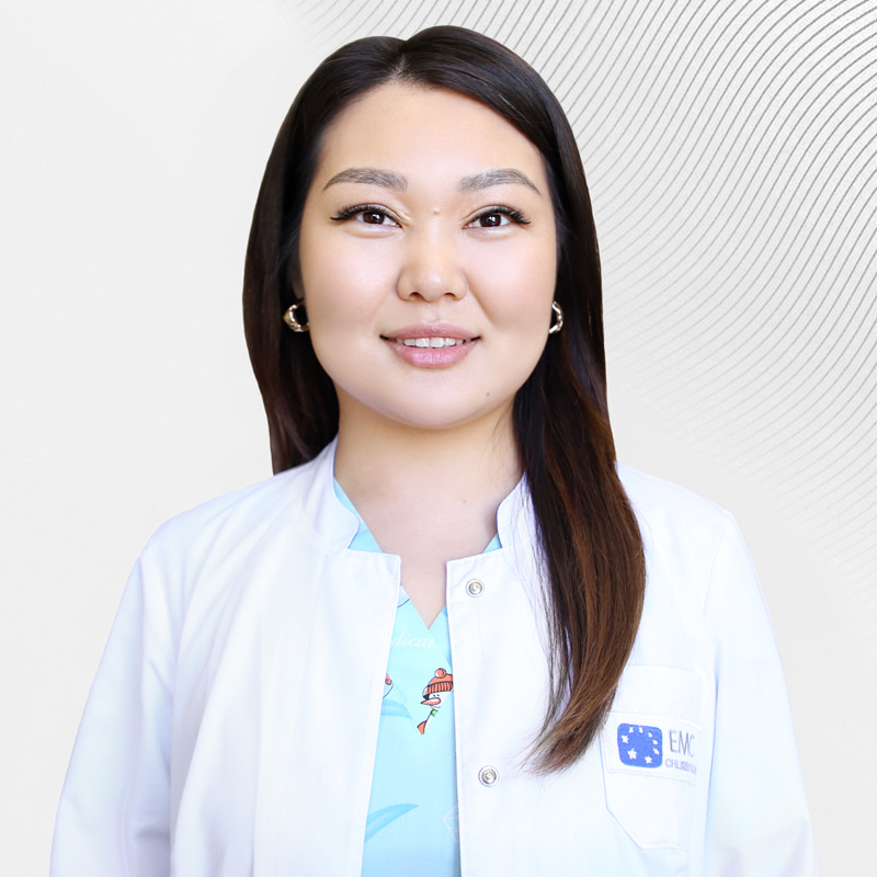 Доржиева Баирта 