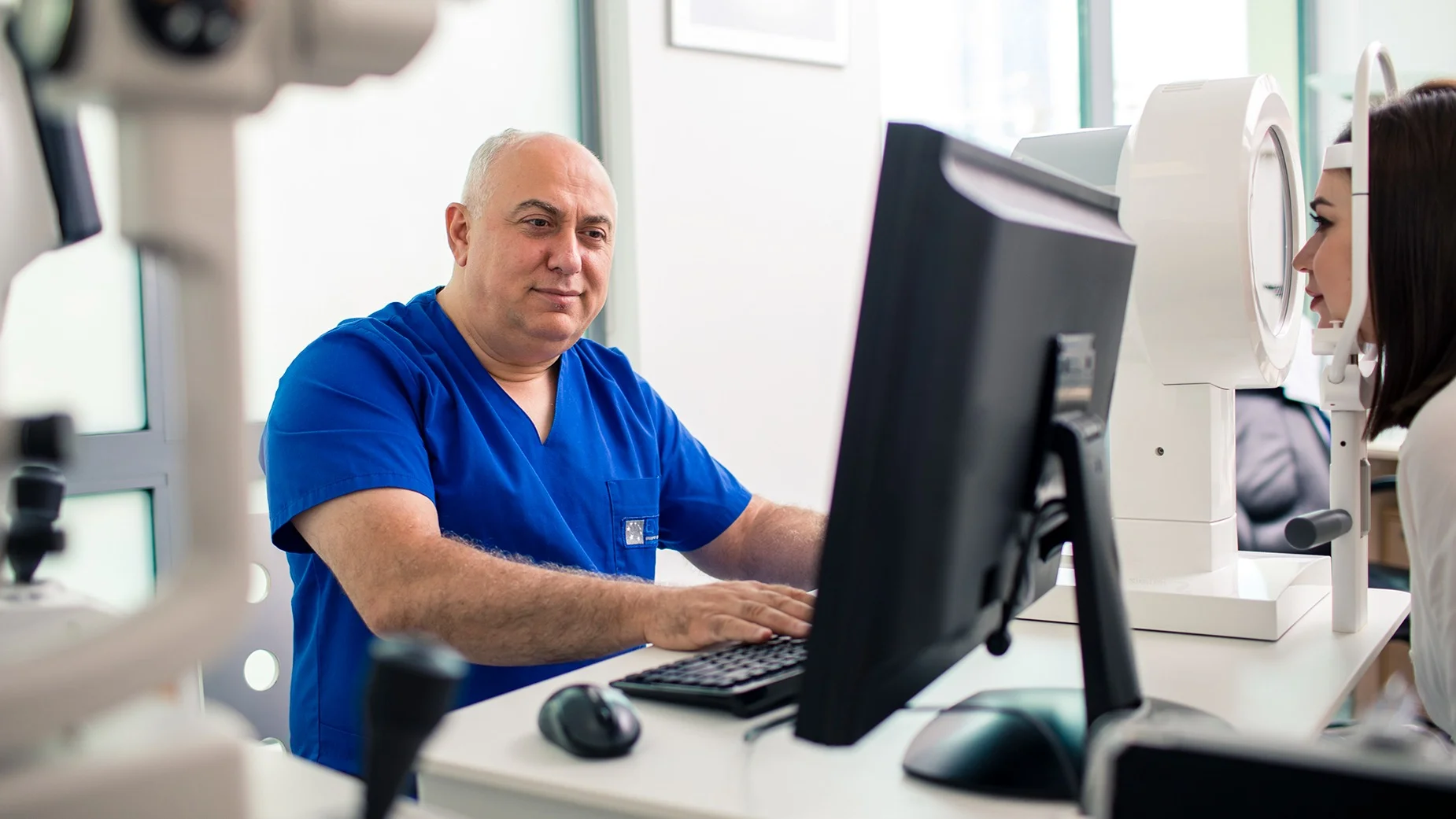 See it all: how EMC restores vision even in difficult cases
