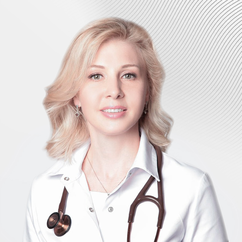 Kanevskaya Svetlana