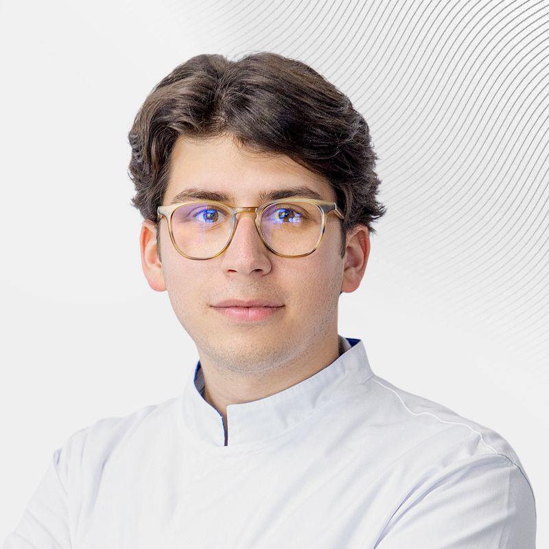 Daniel Shkolnik
