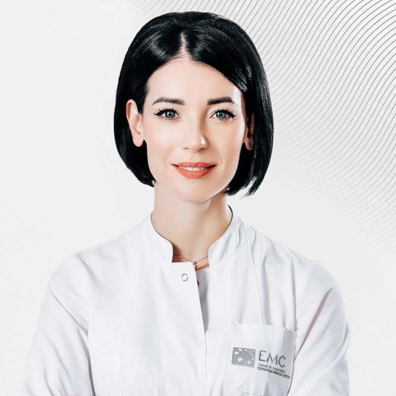 Десяткова Нина