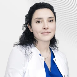 Anesthesiologist-resuscitator Batyrshina Adelia  Ph.D. of Medical Sciences, M.D., EMC clinic