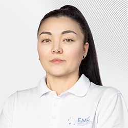 Аишева Галия