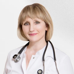 Anesthesiologist-resuscitator Kuznetsova Irina  Doctor of the highest category, M.D., EMC clinic
