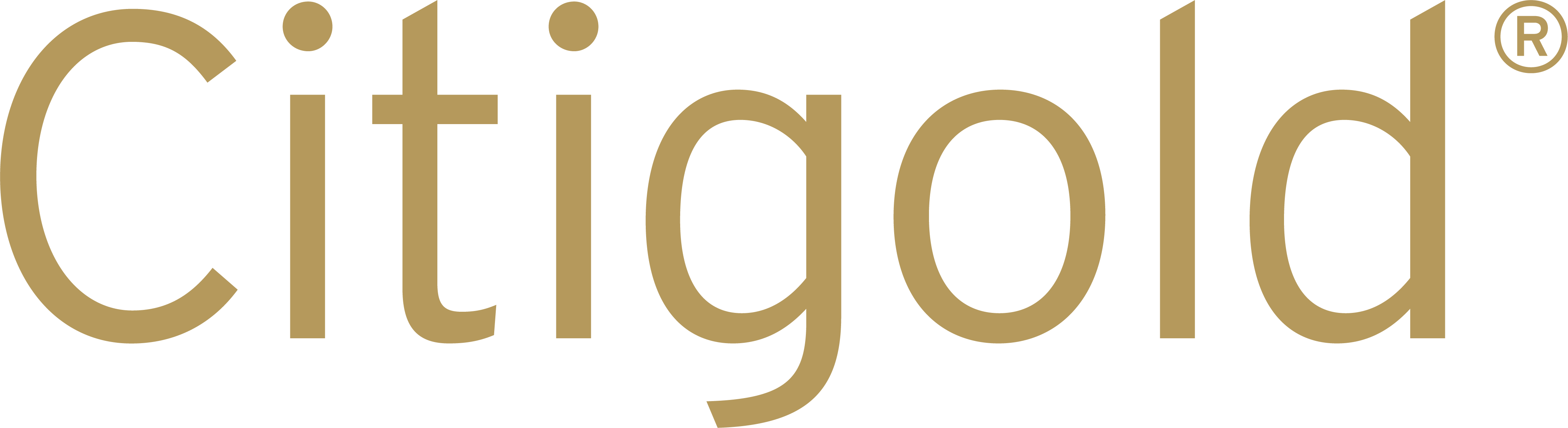 Logo Citigold