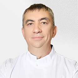 Anesthesiologist-resuscitator Sobiev Alan Head of the Department of Anesthesiology of the clinic on Shchepkina St. , EMC clinic