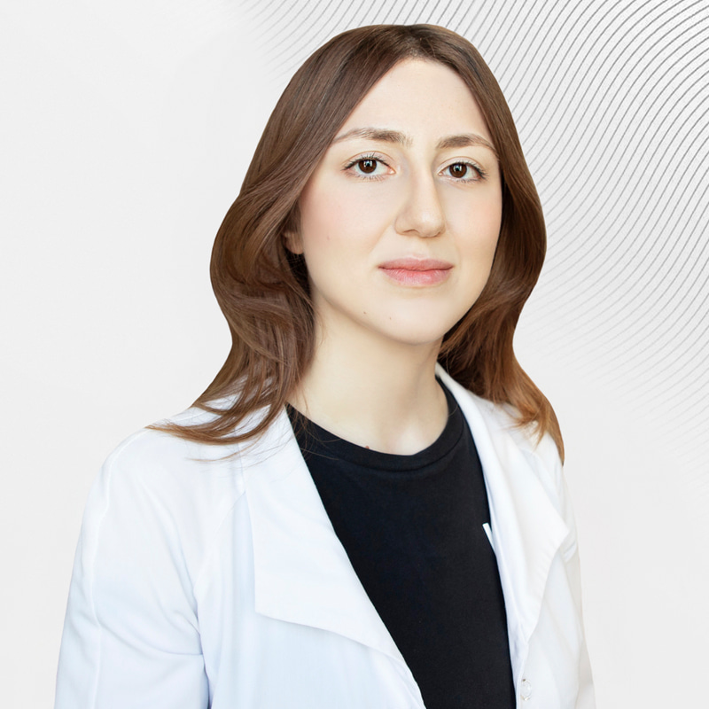 Яхъяева Патимат